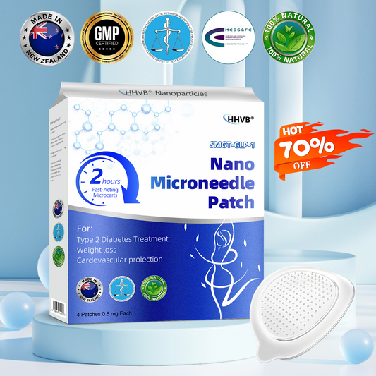 【𝙇𝙖𝙨𝙩 𝘿𝙖𝙮 𝙋𝙧𝙤𝙢𝙤𝙩𝙞𝙤𝙣 70% 𝙊𝙁𝙁⚡⚡】𝐇𝑯𝑽𝐁® 𝙏𝙞𝙧𝙯𝙚𝙥𝙖𝙩𝙞𝙙𝙚 𝙉𝙖𝙣𝙤 𝙈𝙞𝙘𝙧𝙤𝙣𝙚𝙚𝙙𝙡𝙚 𝙋𝙖𝙩𝙘𝙝 👨⚕️(𝙕𝙚𝙧𝙤 𝙋𝙖𝙞𝙣, 24/7 𝙍𝙚𝙡𝙚𝙖𝙨𝙚 | 𝙇𝙤𝙨𝙚 𝟏𝟎 𝐤𝐠 𝙁𝘼𝙎𝙏 | 90% 𝙎𝙪𝙜𝙖𝙧 𝘿𝙧𝙤𝙥 | )