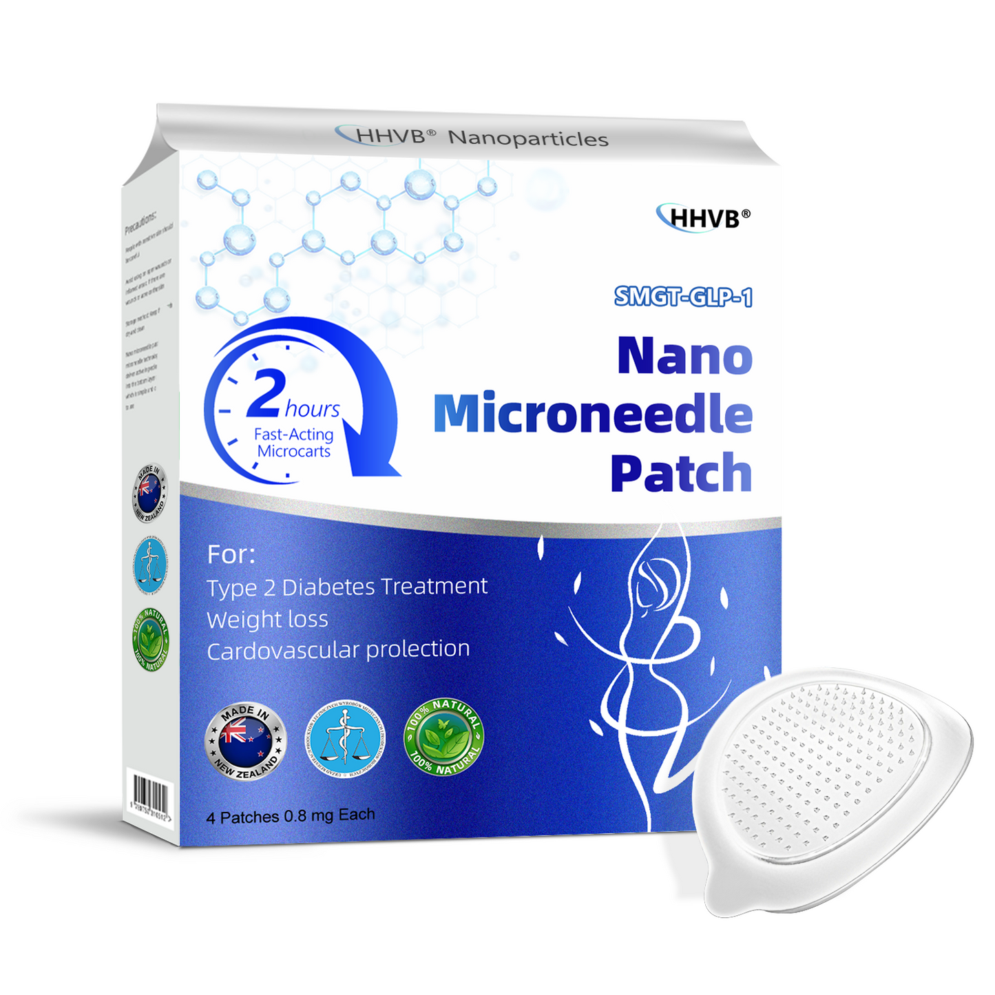 【𝙇𝙖𝙨𝙩 𝘿𝙖𝙮 𝙋𝙧𝙤𝙢𝙤𝙩𝙞𝙤𝙣 70% 𝙊𝙁𝙁👨‍⚕️👨‍⚕️】𝐇𝑯𝑽𝐁® 𝙏𝙞𝙧𝙯𝙚𝙥𝙖𝙩𝙞𝙙𝙚 𝙉𝙖𝙣𝙤 𝙈𝙞𝙘𝙧𝙤𝙣𝙚𝙚𝙙𝙡𝙚 𝙋𝙖𝙩𝙘𝙝 👨‍⚕️（𝙕𝙚𝙧𝙤 𝙋𝙖𝙞𝙣, 24/7 𝙍𝙚𝙡𝙚𝙖𝙨𝙚 | 𝙇𝙤𝙨𝙚 𝟏𝟎 𝐤𝐠 𝙁𝘼𝙎𝙏 | 90% 𝙎𝙪𝙜𝙖𝙧 𝘿𝙧𝙤𝙥 | ）