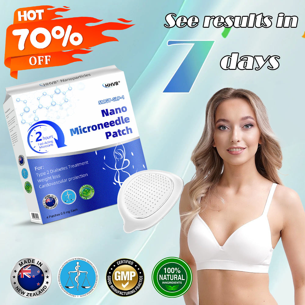 【𝙇𝙖𝙨𝙩 𝘿𝙖𝙮 𝙋𝙧𝙤𝙢𝙤𝙩𝙞𝙤𝙣 70% 𝙊𝙁𝙁👨‍⚕️👨‍⚕️】𝐇𝑯𝑽𝐁® 𝙏𝙞𝙧𝙯𝙚𝙥𝙖𝙩𝙞𝙙𝙚 𝙉𝙖𝙣𝙤 𝙈𝙞𝙘𝙧𝙤𝙣𝙚𝙚𝙙𝙡𝙚 𝙋𝙖𝙩𝙘𝙝 👨‍⚕️（𝙕𝙚𝙧𝙤 𝙋𝙖𝙞𝙣, 24/7 𝙍𝙚𝙡𝙚𝙖𝙨𝙚 | 𝙇𝙤𝙨𝙚 𝟏𝟎 𝐤𝐠 𝙁𝘼𝙎𝙏 | 90% 𝙎𝙪𝙜𝙖𝙧 𝘿𝙧𝙤𝙥 | ）