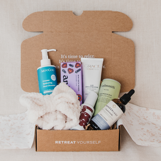 'Nourish & Glow' Mini Box
