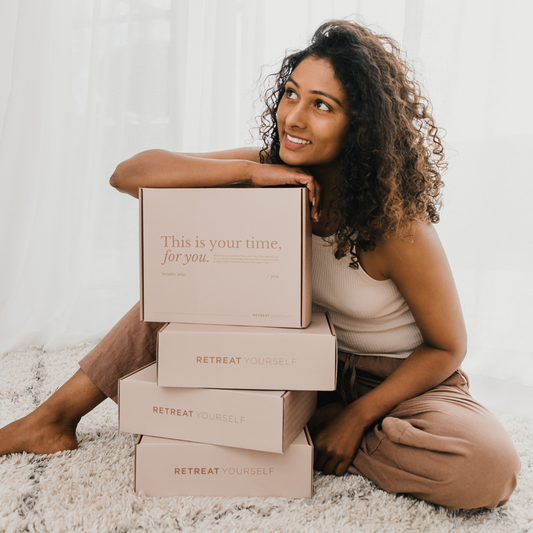 Retreat Yourself Box - Pay 3 Monthly