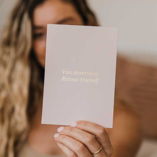 Gift note